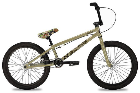 Eastern Lowdown 20" BMX - Tan-Camo Tan - Camo 20" 