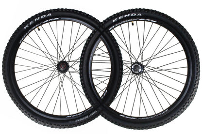 Eastern 29" MTB Wheelset - Black
