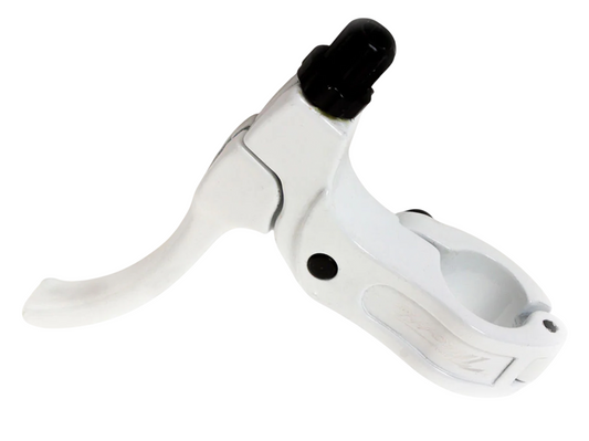 Eastern Throttle Brake Lever - White