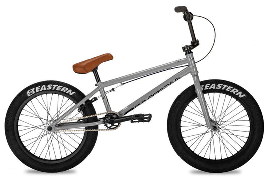 Eastern Traildigger 20" BMX - Gray Grey 20.75" 