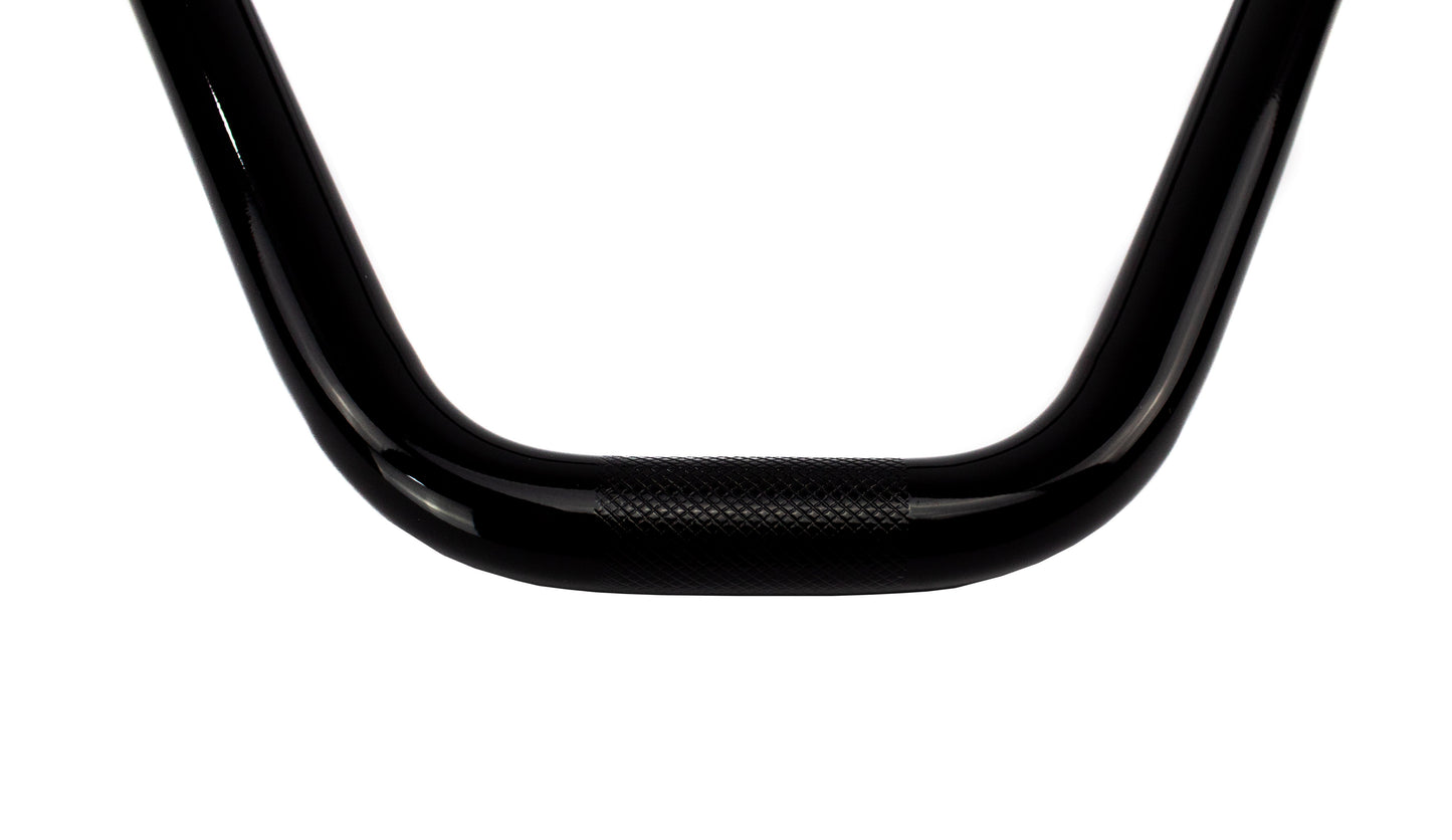 Eastern Scythe BMX Handlebar - Gloss Black