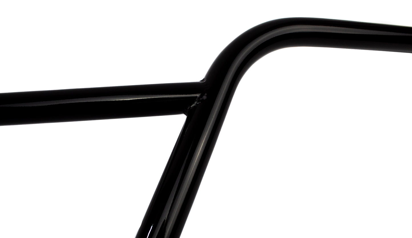 Eastern Scythe BMX Handlebar - Gloss Black