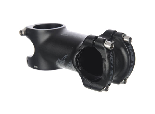 Easton EA70 6 deg AL 31.8 Road Stem - Black Black 1.1/8" 100mm