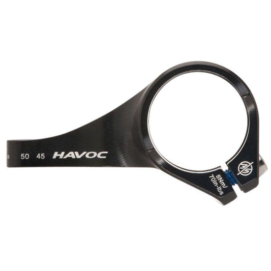 Easton Havoc 35 MTB Stem - Direct Mount - Black Black 1.1/8" 45-50mm