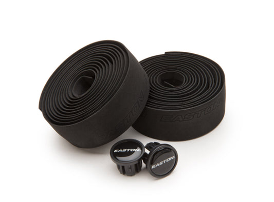 Easton Pinline Logo Bar Tape - Black Black  
