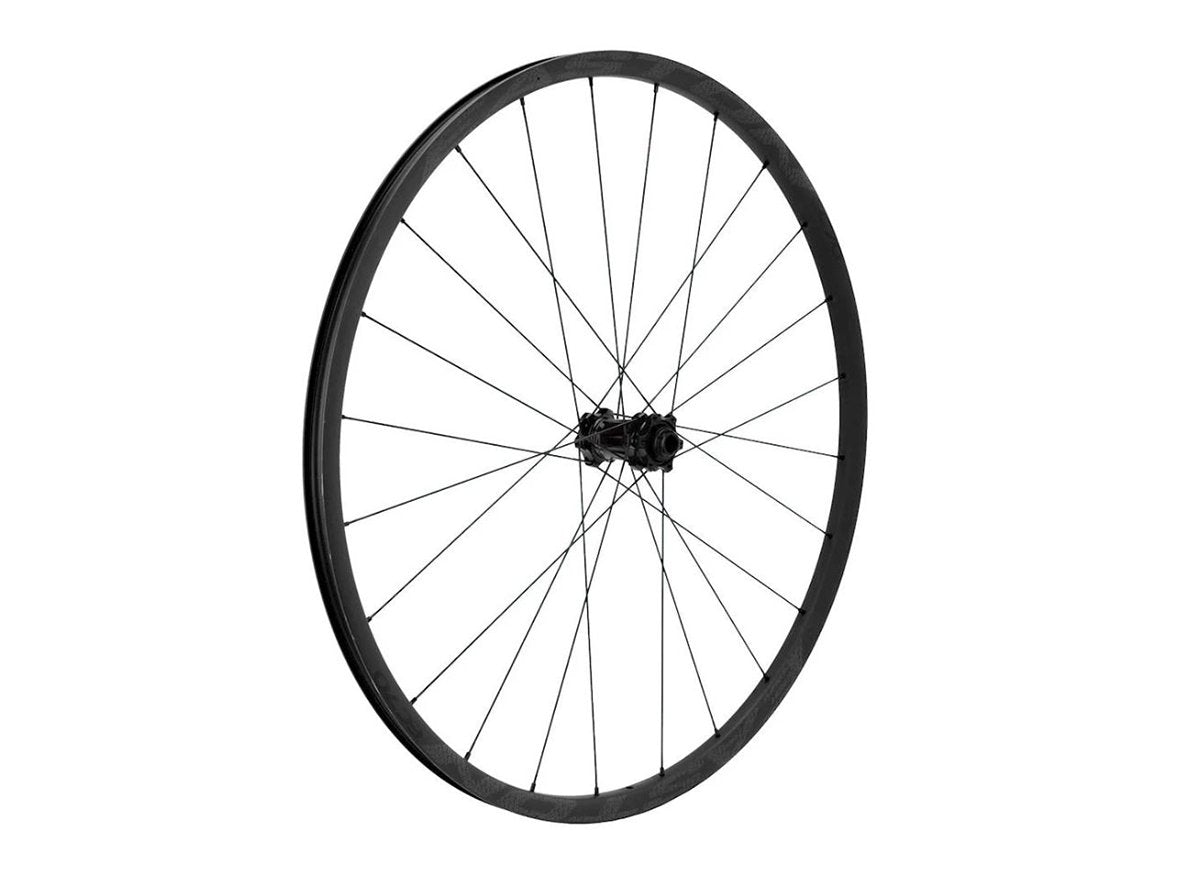 Easton EC70 Trail 29" MTB Wheel - Front Black 15x100mm Axle 