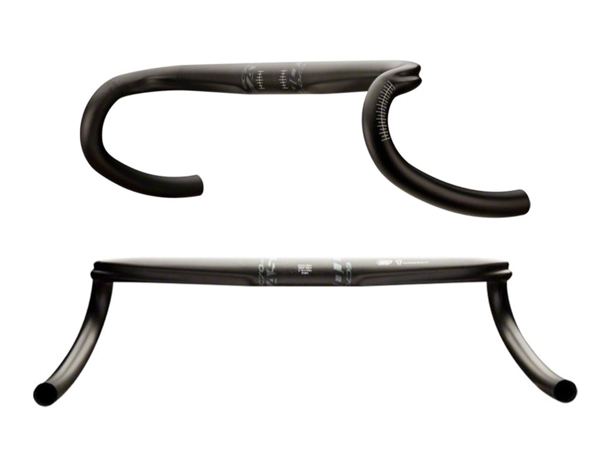 Easton EC70 AX Carbon Road Handlebar Black 40cm - 31.8mm 