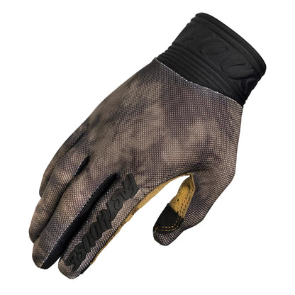 Fasthouse Emil Johansson Signature Blitz Glove - Washed Black