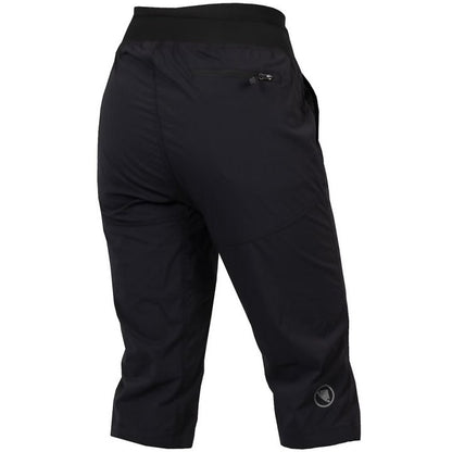 Endura Hummvee Lite 3/4 MTB Short - Womens - Black