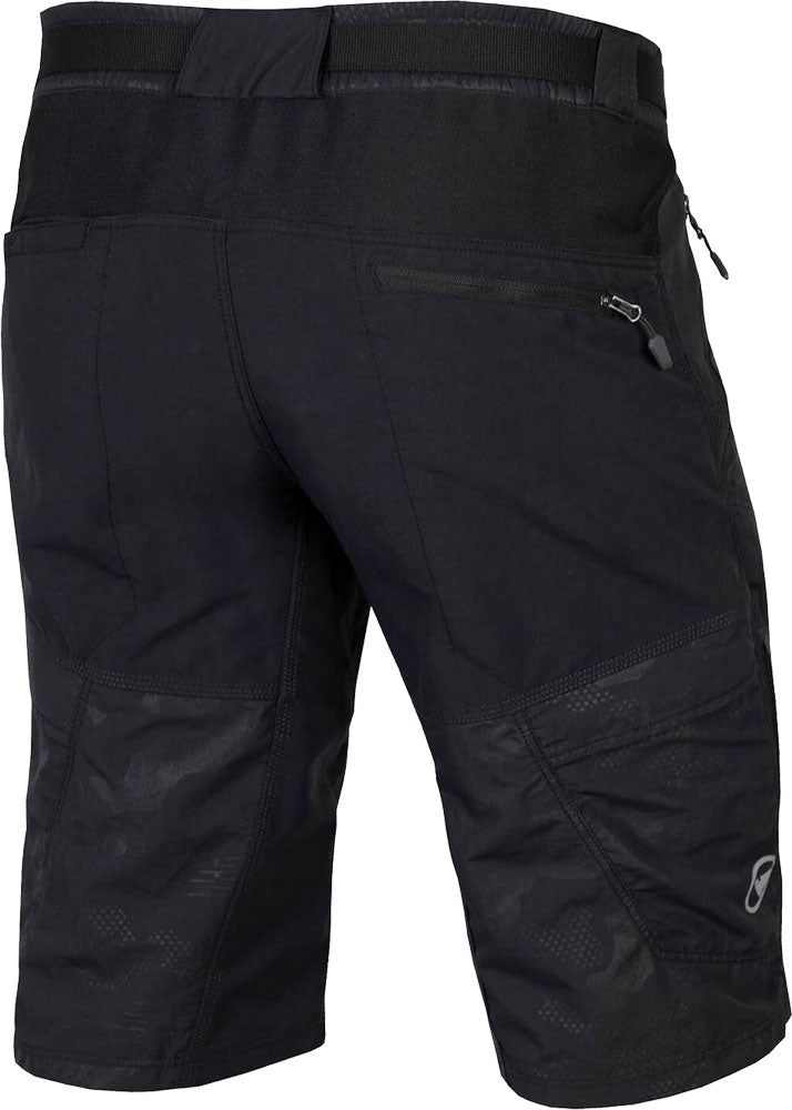 Endura Hummvee MTB Short with Liner - Black Camo