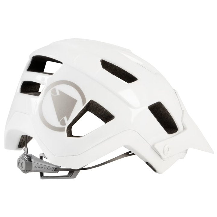Endura Hummvee Plus MIPS MTB Helmet - White