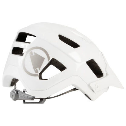 Endura Hummvee Plus MIPS MTB Helmet - White