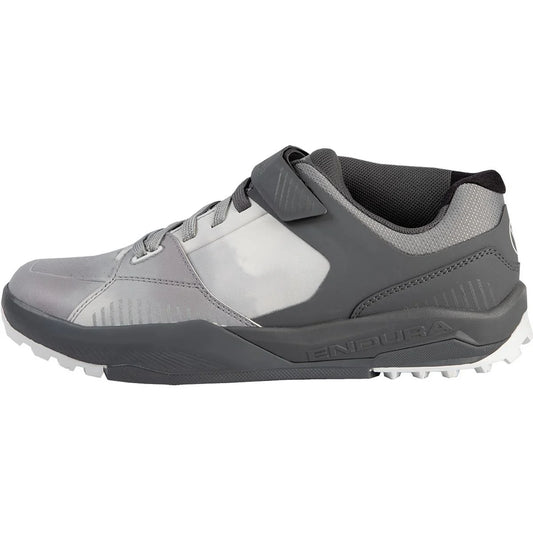 Endura MT500 Burner Clipless MTB Shoe - Dreich Gray