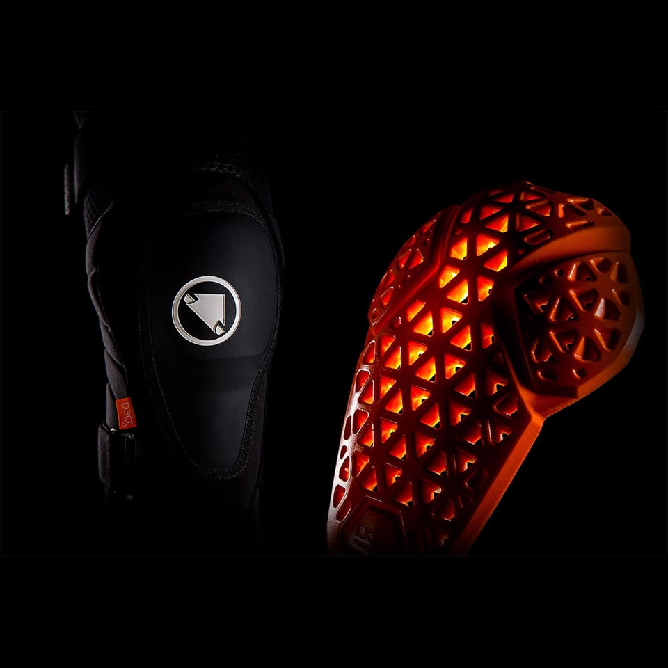 Endura MT500 Hard Shell Knee Pad - Black