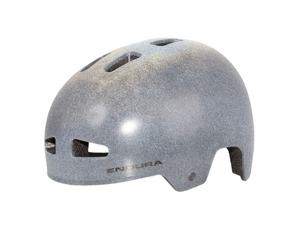 Endura PissPot Helmet - Reflective Gray