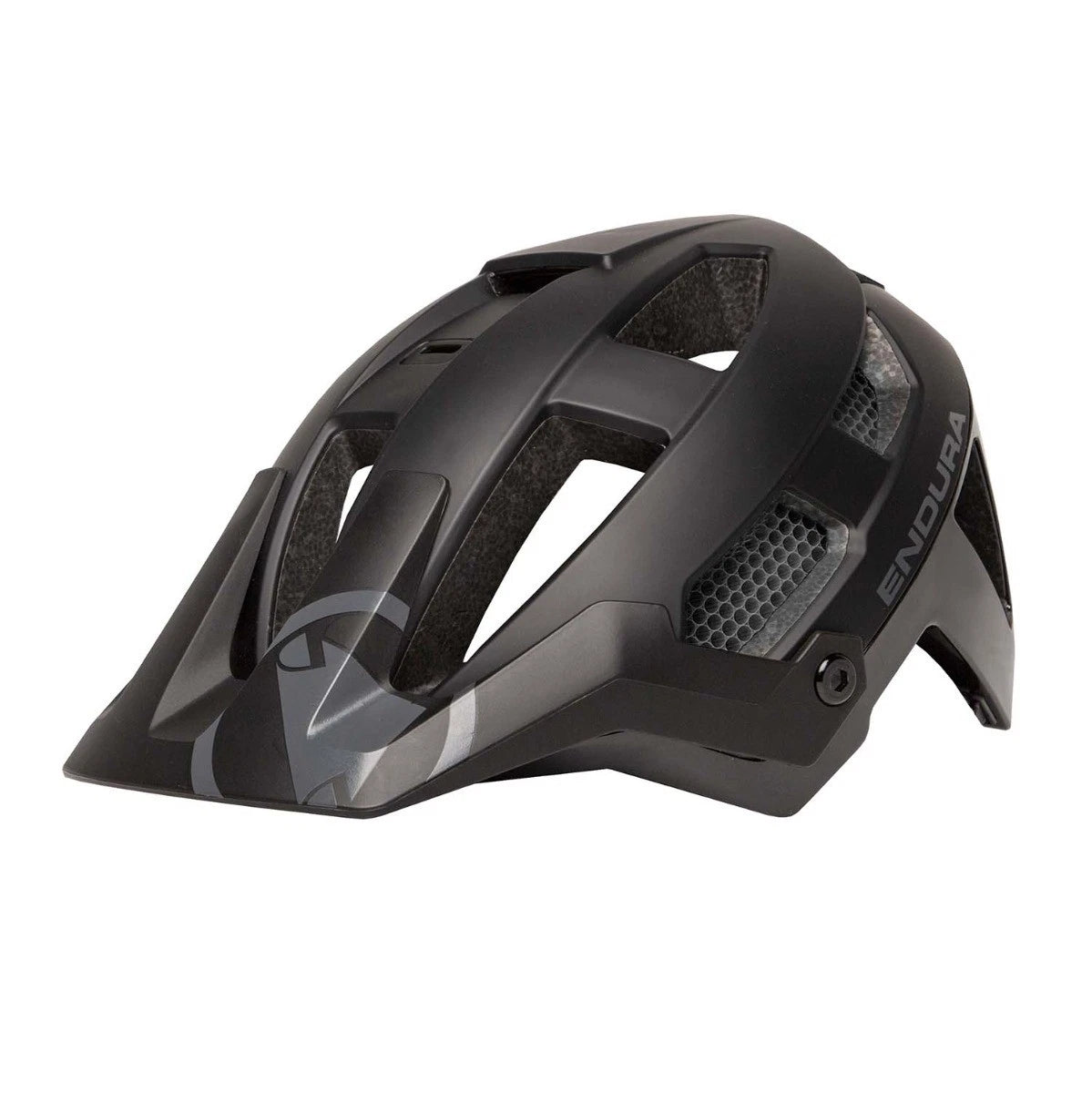 Endura SingleTrack MIPS MTB Helmet - Black