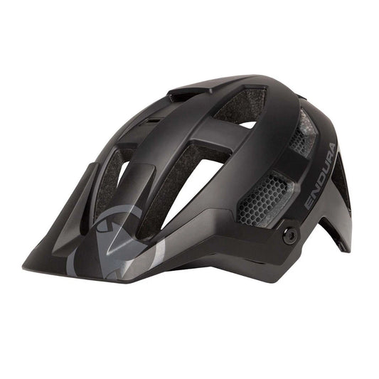 Endura SingleTrack MIPS MTB Helmet - Black