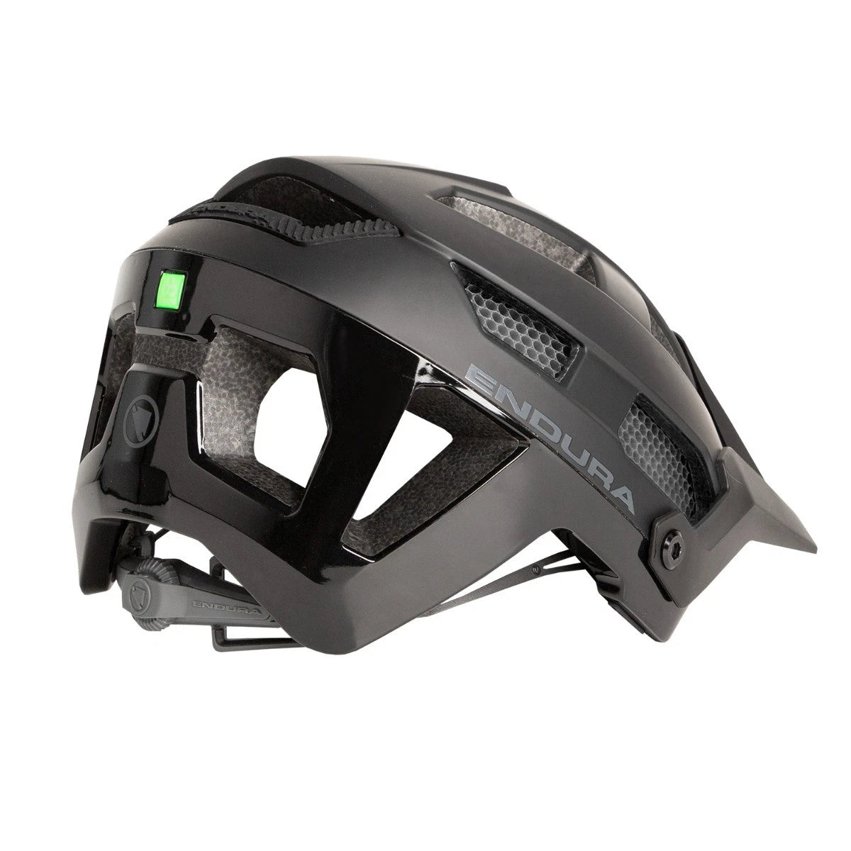 Endura SingleTrack MIPS MTB Helmet - Black