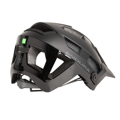 Endura SingleTrack MIPS MTB Helmet - Black