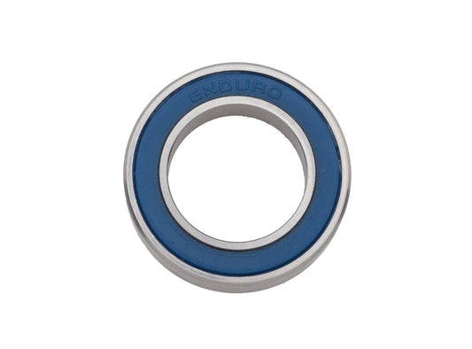 Enduro Sealed Cartridge Bearing Silver 6002 - 15x32x9mm 