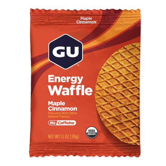 GU Stroopwafel - Maple Cinnamon