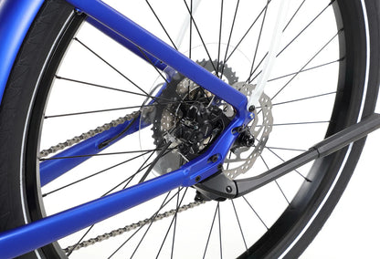 Haro Escondido 2 29 - Semi-Gloss Cobalt Blue-White