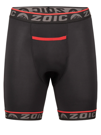 Zoic Essential 7" Liner - Black