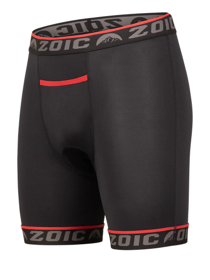 Zoic Essential 7" Liner - Black