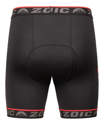 Zoic Essential 7" Liner - Black