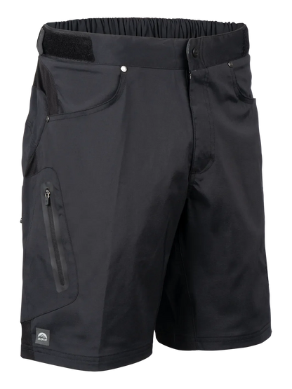 Zoic Ether 9" MTB Short - Black
