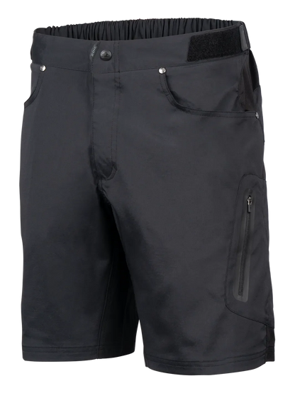 Zoic Ether 9" MTB Short - Black