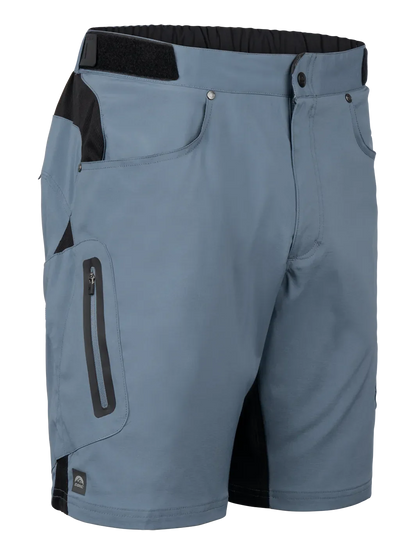 Zoic Ether 9" MTB Short - Blue Haze