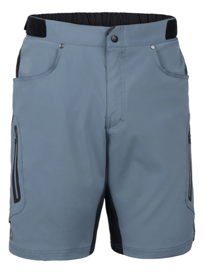 Zoic Ether 9" MTB Short - Blue Haze