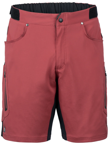 Zoic Ether 9" MTB Short - Clay
