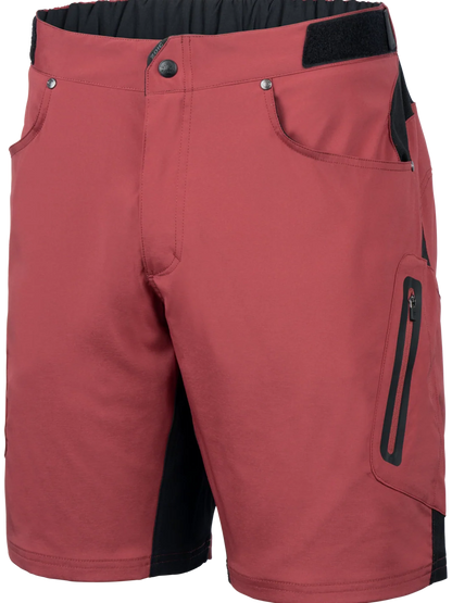 Zoic Ether 9" MTB Short - Clay