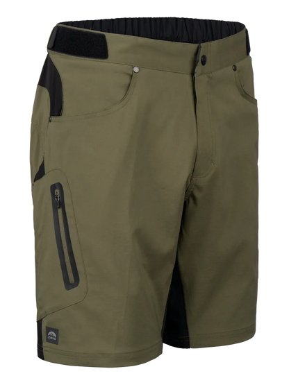 Zoic Ether 9" MTB Short - Malachite