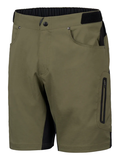 Zoic Ether 9" MTB Short - Malachite