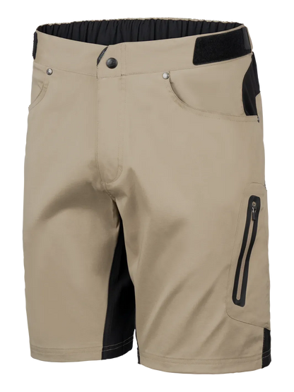 Zoic Ether 9" MTB Short - Tan