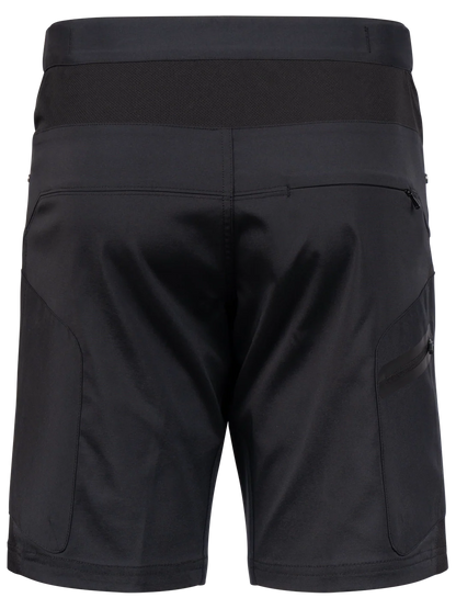 Zoic Ether All Mtn 9" Slim Fit MTB Short - Black