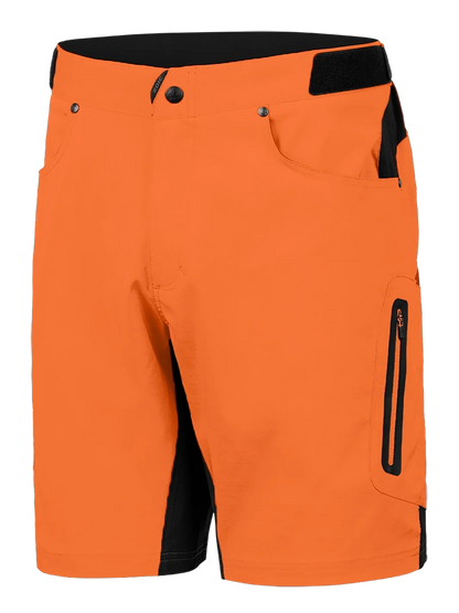 Zoic Ether All Mtn 9" Slim Fit MTB Short - Crush
