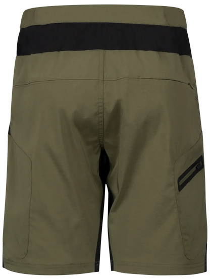 Zoic Ether All Mtn 9" Slim Fit MTB Short - Malachite