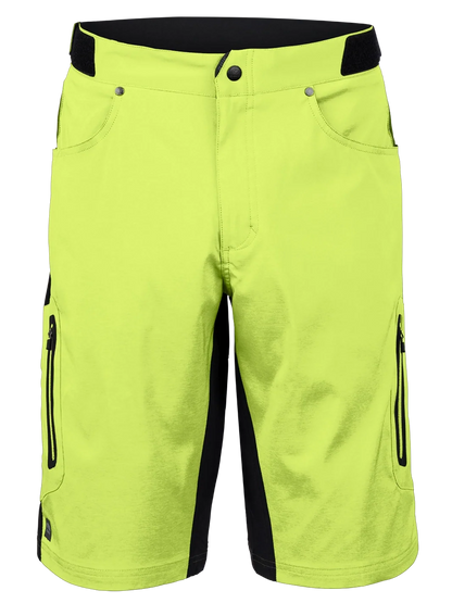 Zoic Ether All Mtn Slim Fit MTB Short - Atomic