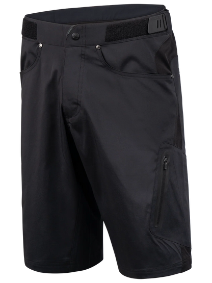 Zoic Ether All Mtn Slim Fit MTB Short - Black