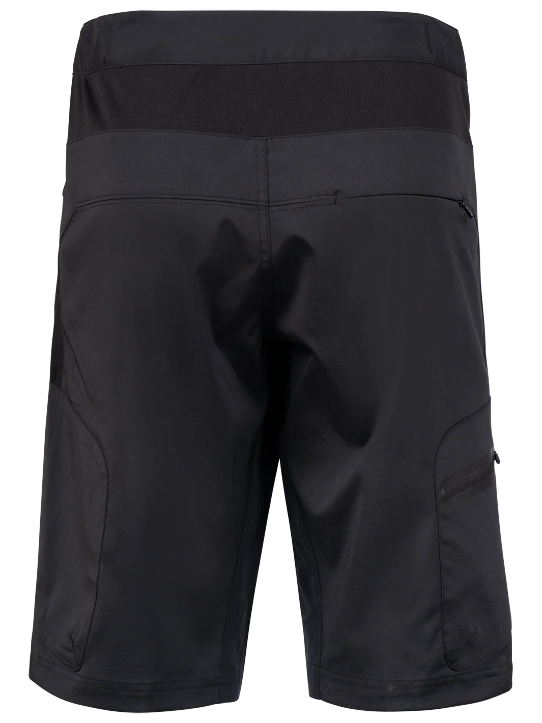 Zoic Ether All Mtn Slim Fit MTB Short - Black