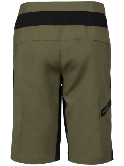 Zoic Ether All Mtn Slim Fit MTB Short - Malachite