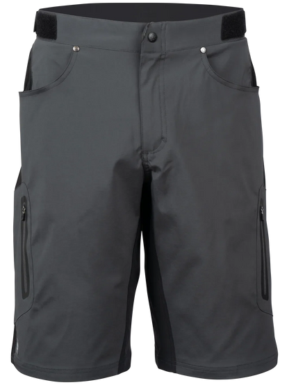 Zoic Ether All Mtn Slim Fit MTB Short - Shadow