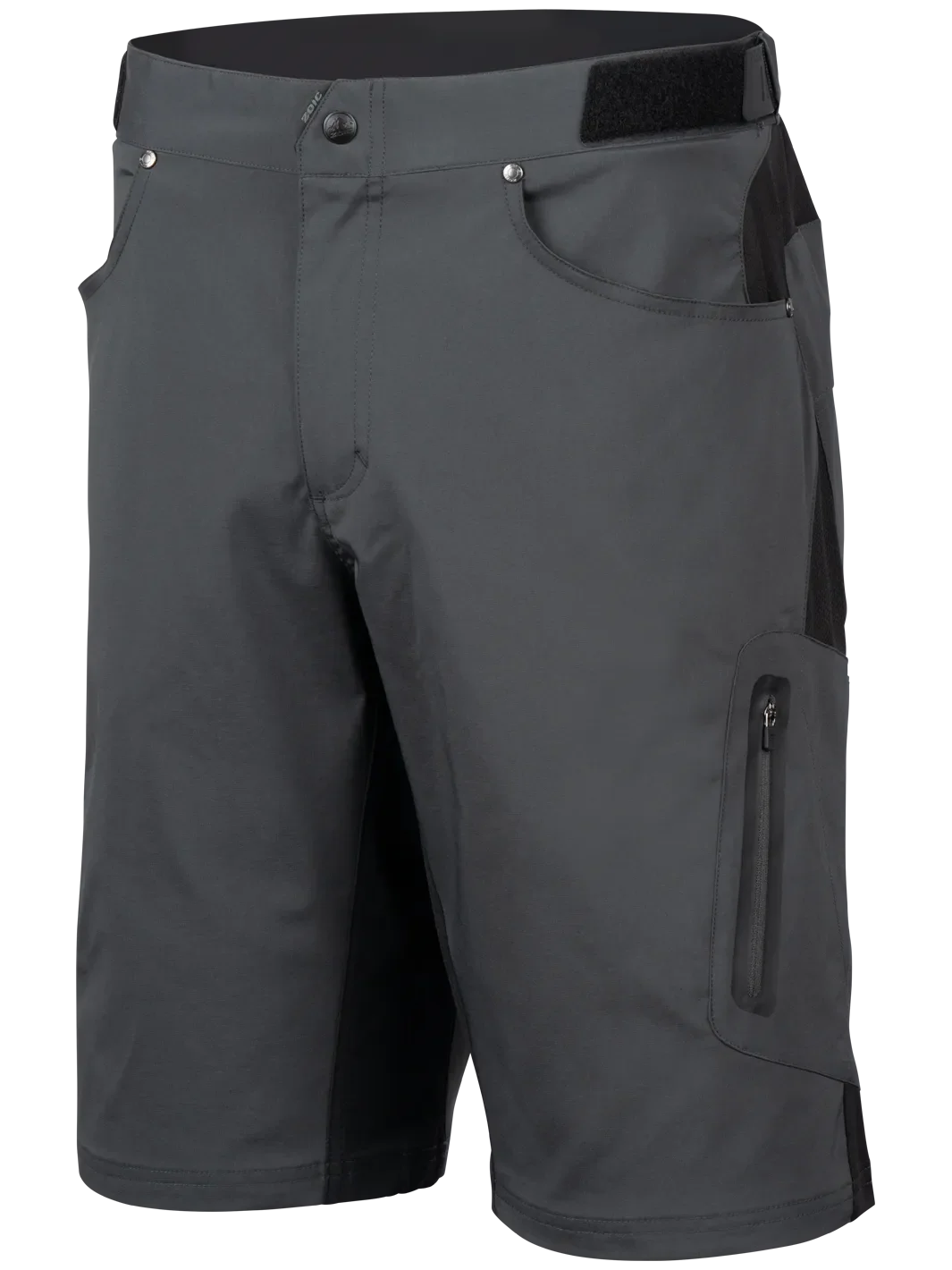 Zoic Ether All Mtn Slim Fit MTB Short - Shadow