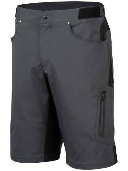 Zoic Ether All Mtn Slim Fit MTB Short - Shadow