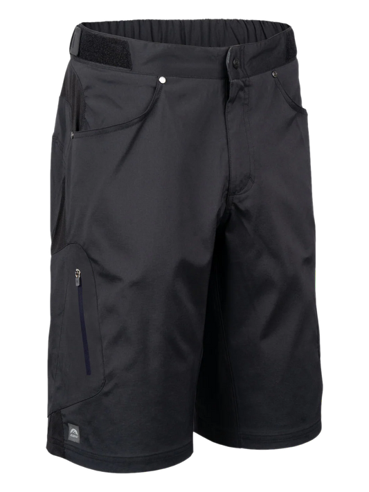 Zoic Ether 12" MTB Short - Black
