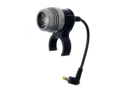Exposure White Eye Front Light Black - Gray  